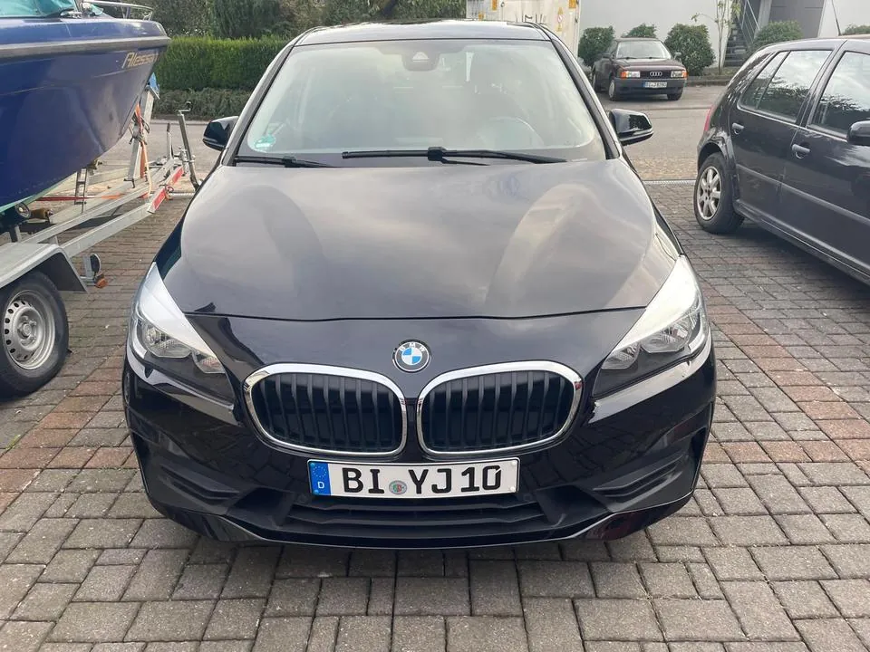 BMW 218D Active Tourer