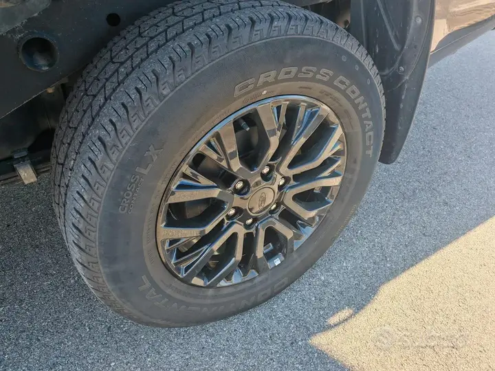 Ford Ranger 2020 photo 4