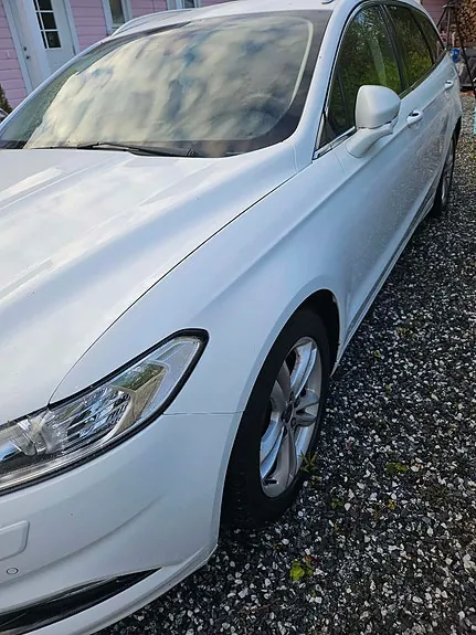 Ford Mondeo 2017 photo 3