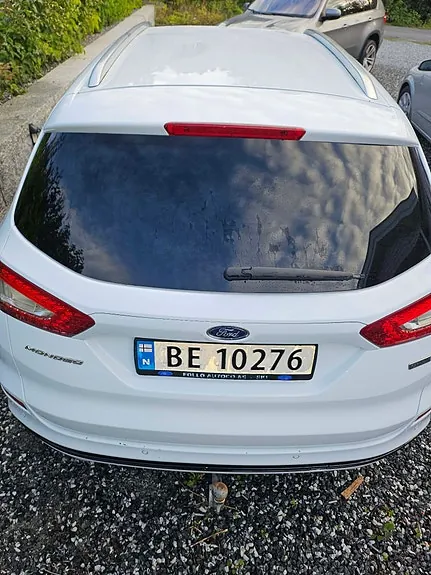 Ford Mondeo 2017 photo 5