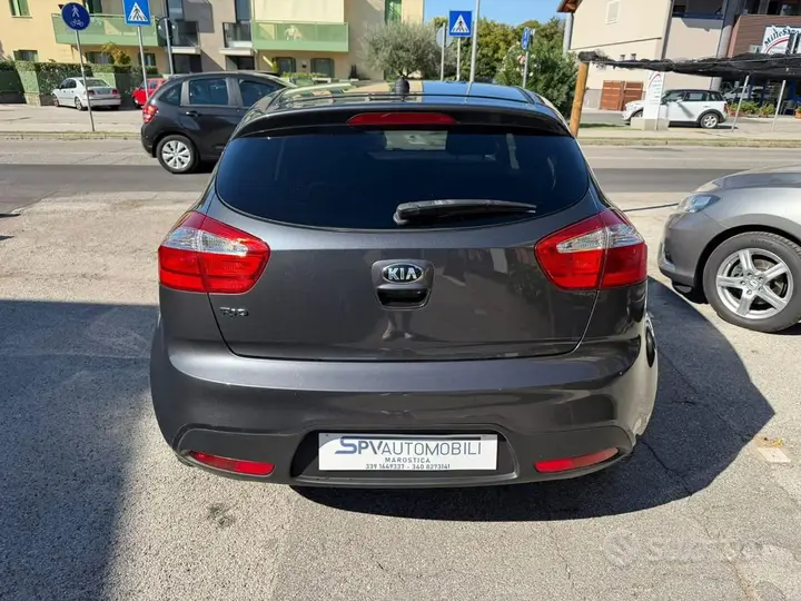 Kia Rio 2014 photo 3