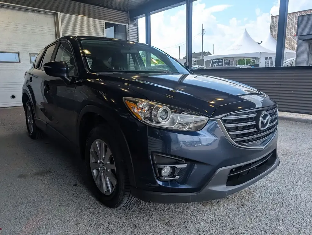Mazda Cx-5 2016 photo 5