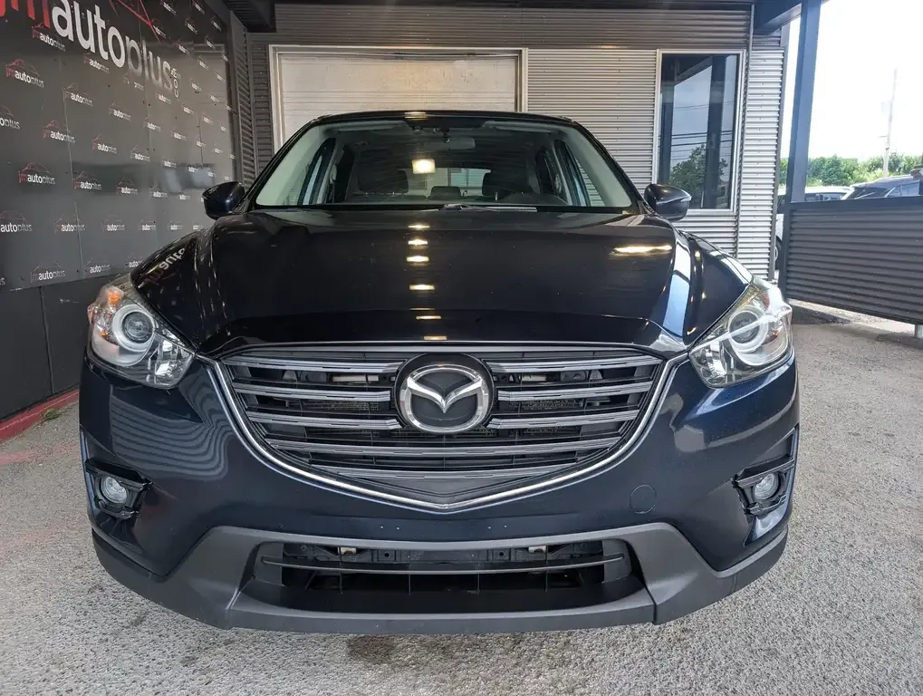 Mazda Cx-5 2016 photo 3