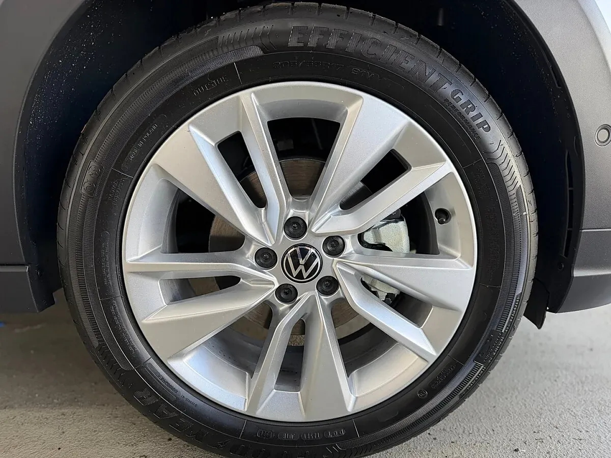 Volkswagen Taigo 2026 photo 3