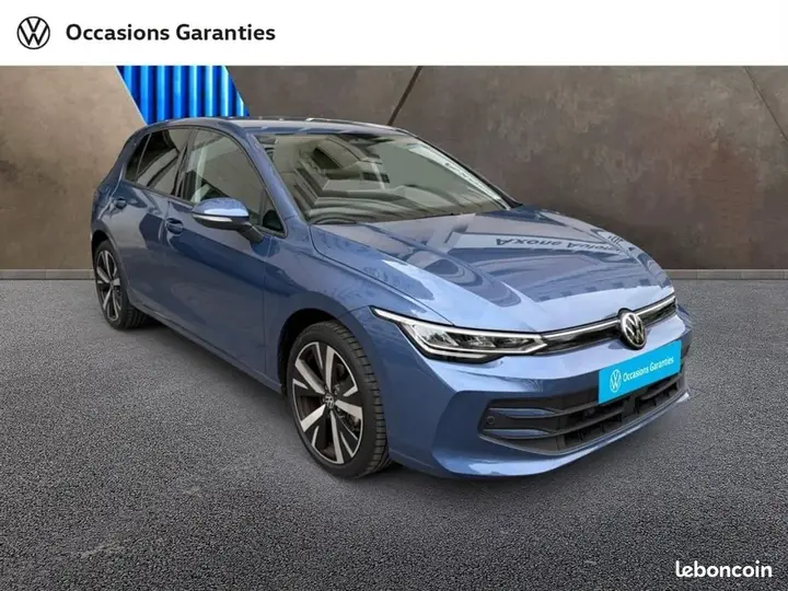 Volkswagen Golf 2025 photo 4