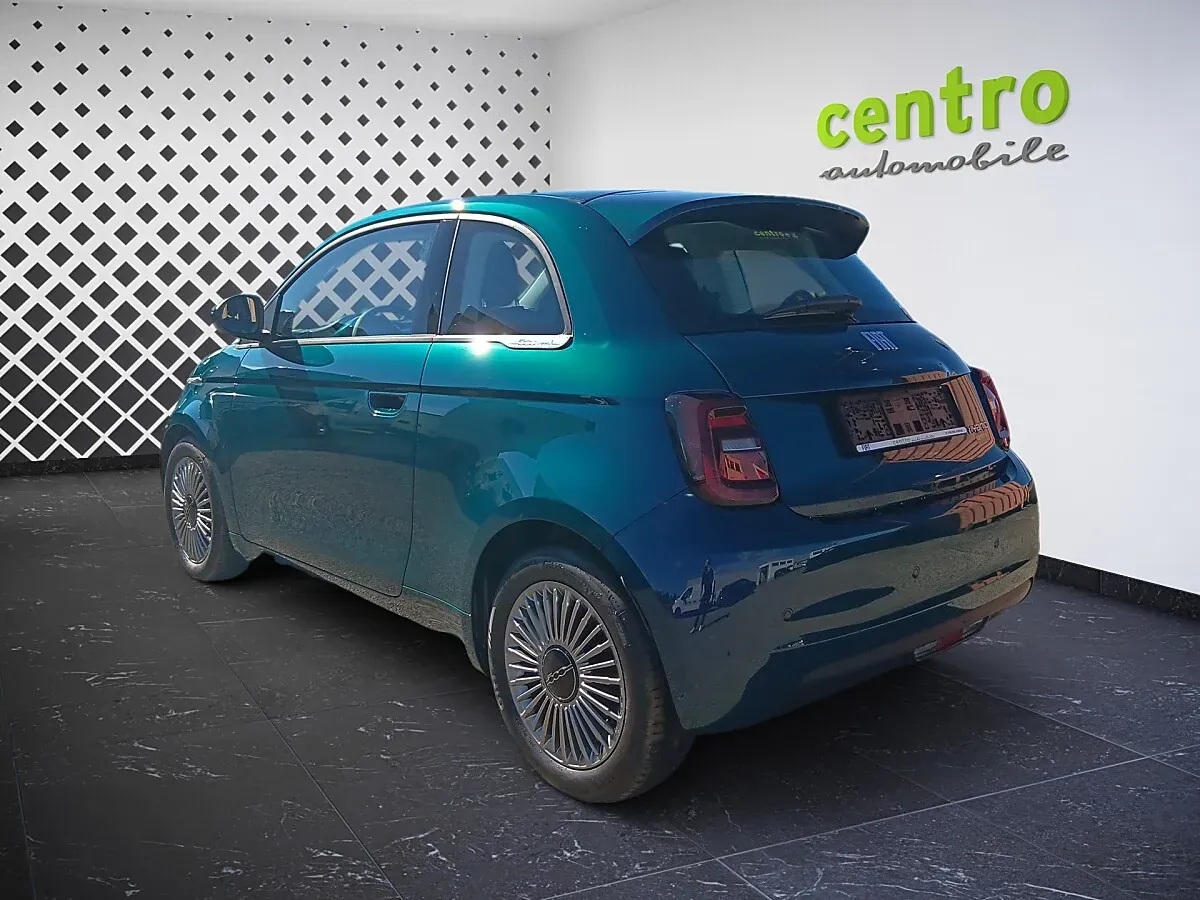 Fiat 500 2026 photo 3