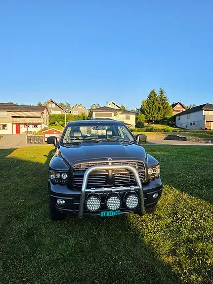 Dodge Ram 2004 photo 4