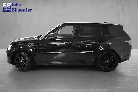 Land Rover Range Rover Sport 2019 photo 4