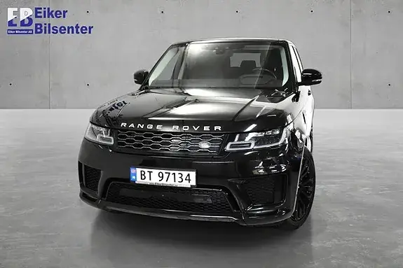 Land Rover Range Rover Sport 2019 photo 2