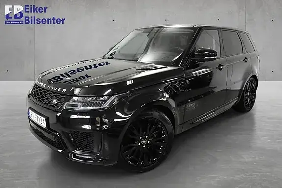 Land Rover Range Rover Sport 2019 photo 3