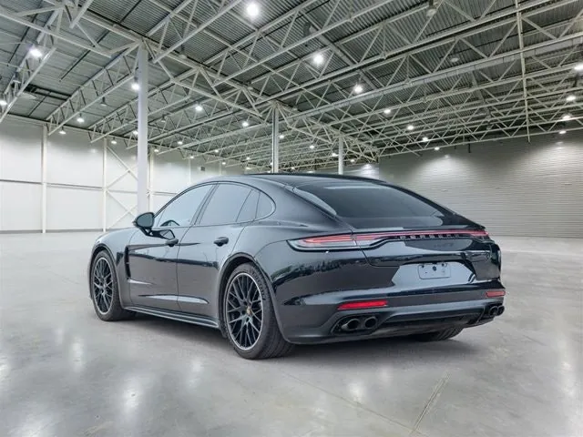 Porsche Panamera 2023 photo 4