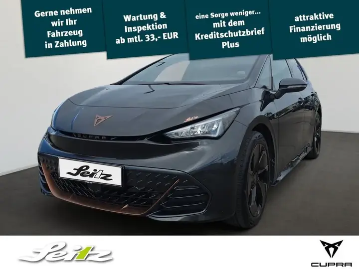 Cupra Born