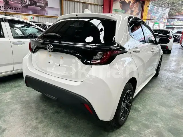Toyota Yaris 2024 photo 5