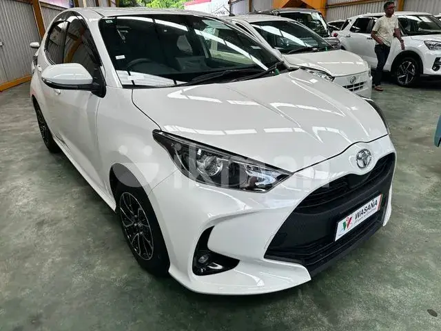 Toyota Yaris 2024 photo 4