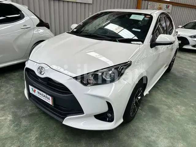 Toyota Yaris 2024 photo 3