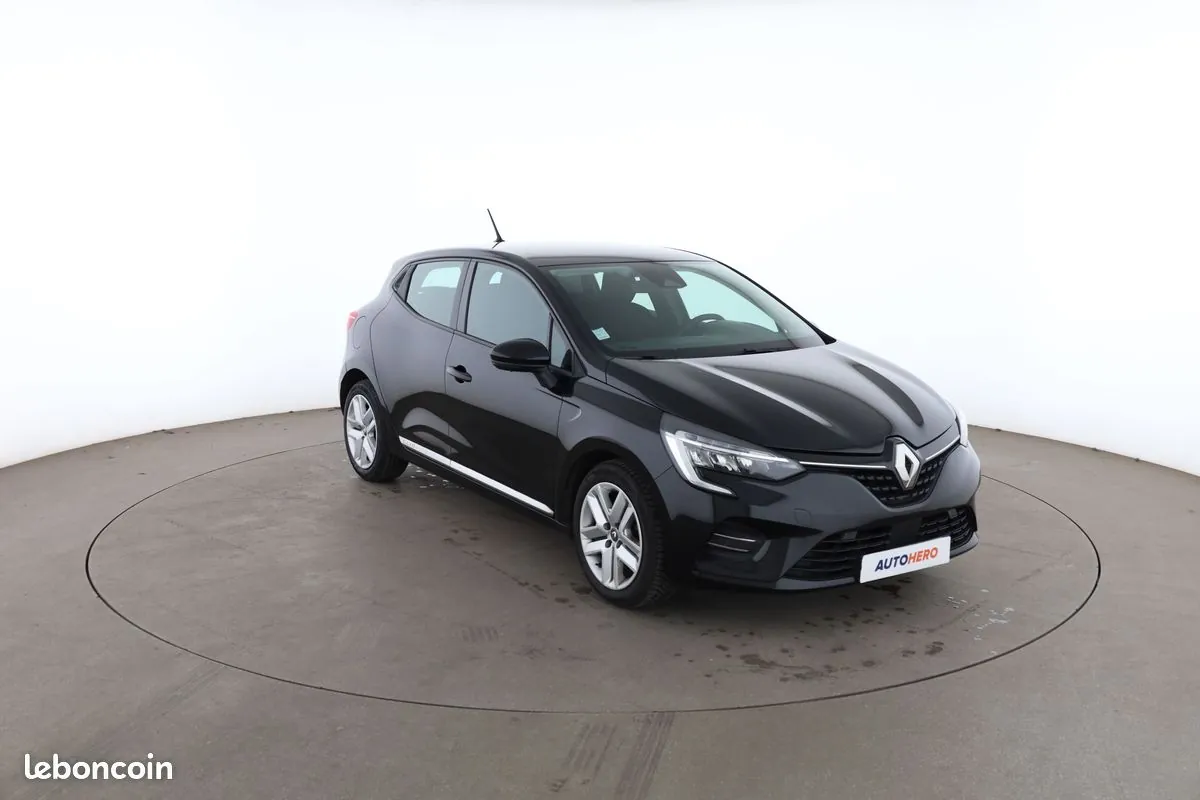 Renault Clio 2022 photo 4