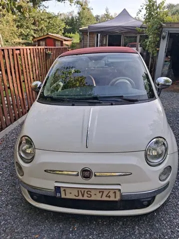 Fiat 500C
