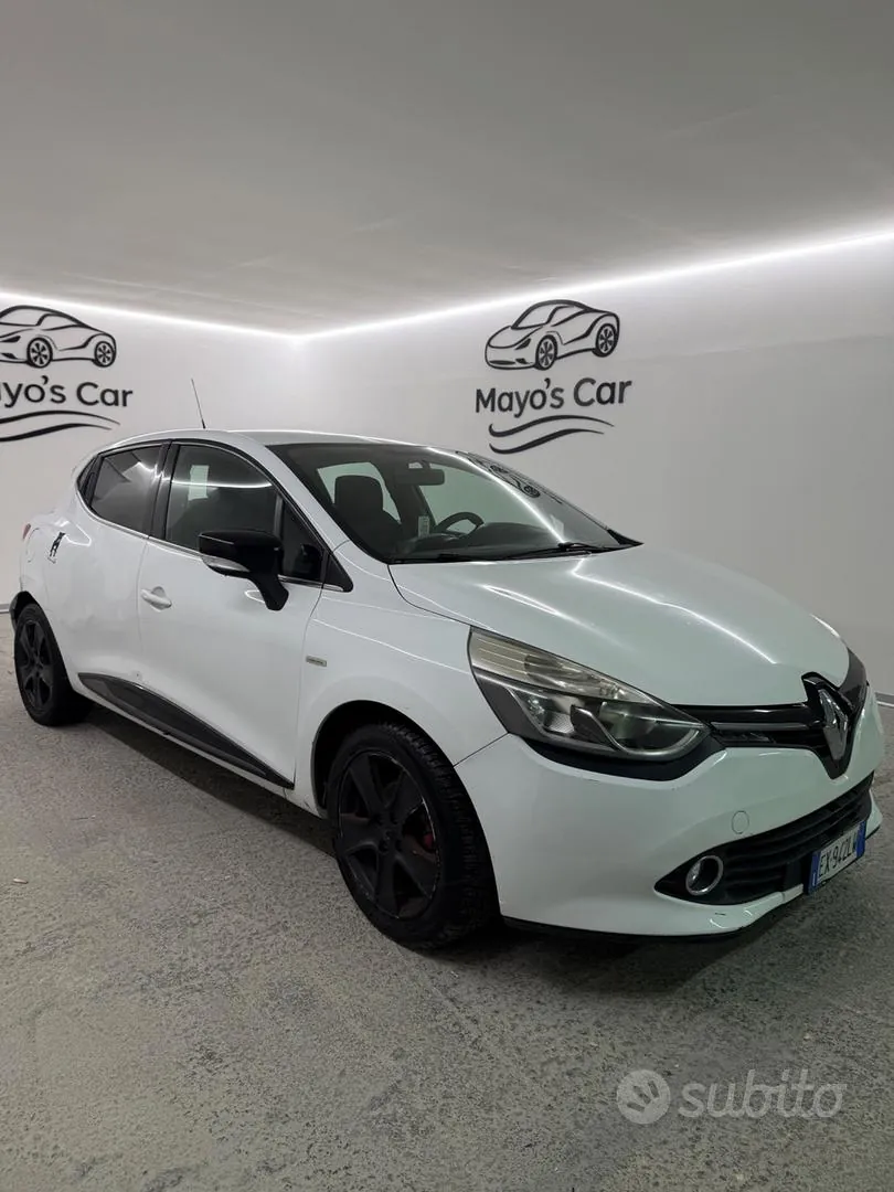 Renault Clio 2014 photo 3