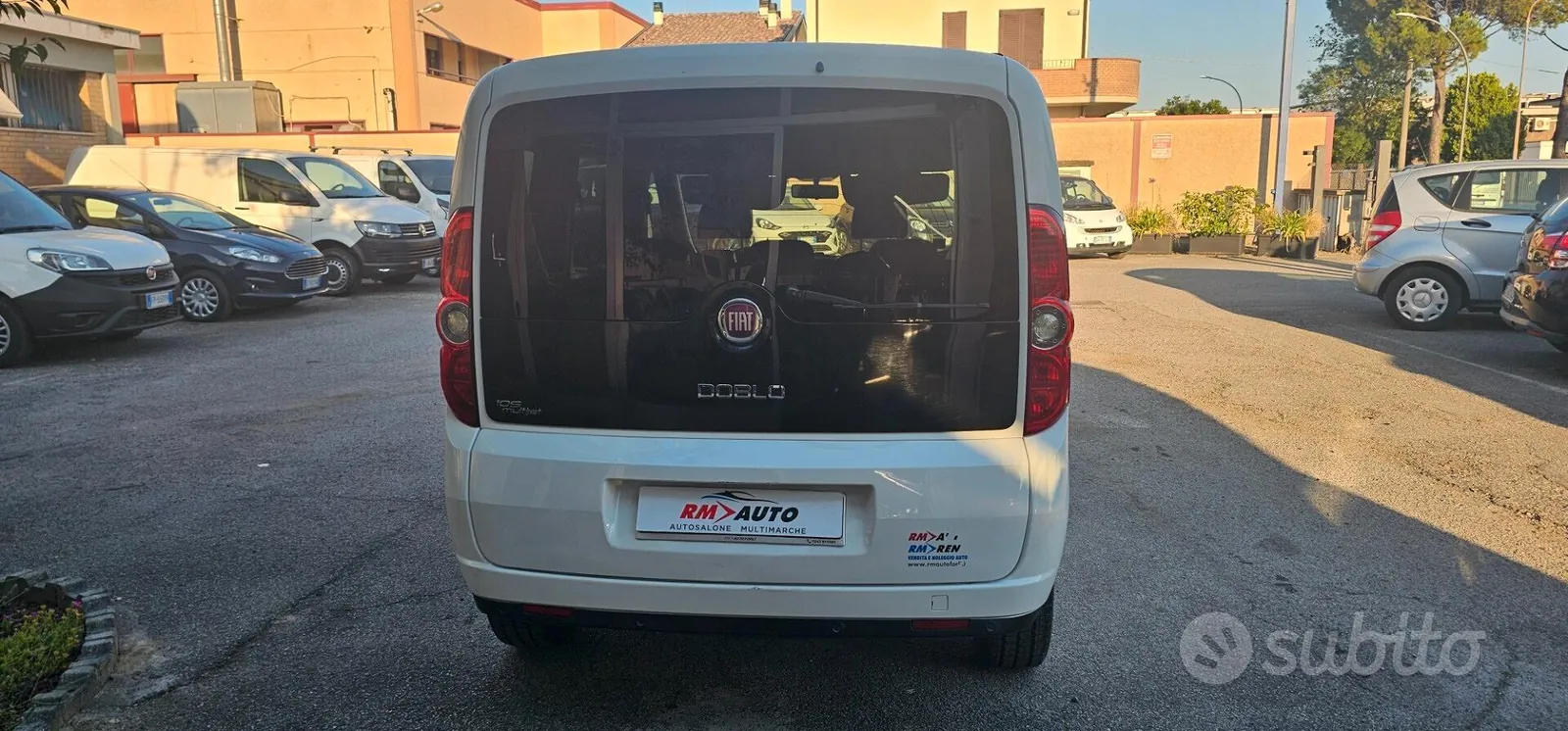 Fiat Doblo 2013 photo 5
