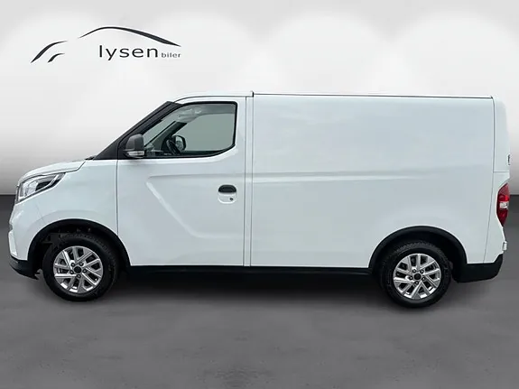Maxus E-Deliver 3