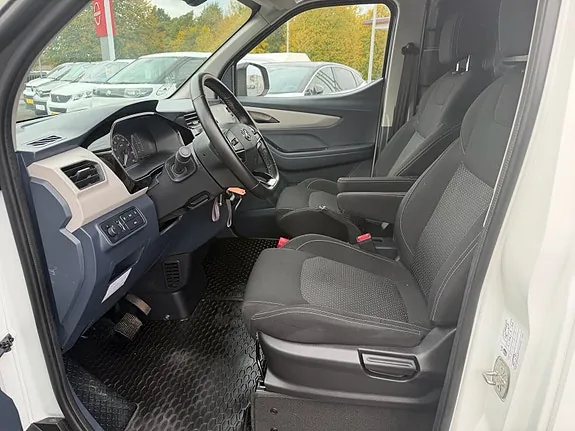 Maxus E-Deliver 3 2025 photo 5