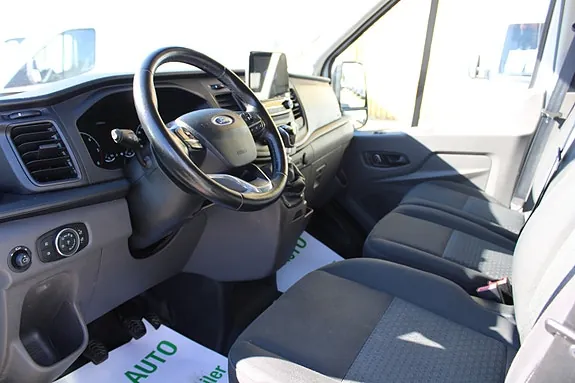 Ford Transit 350 L3 Van 2022 photo 3