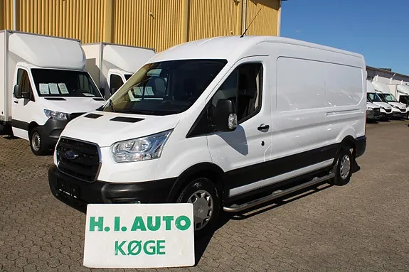 Ford Transit 350 L3 Van