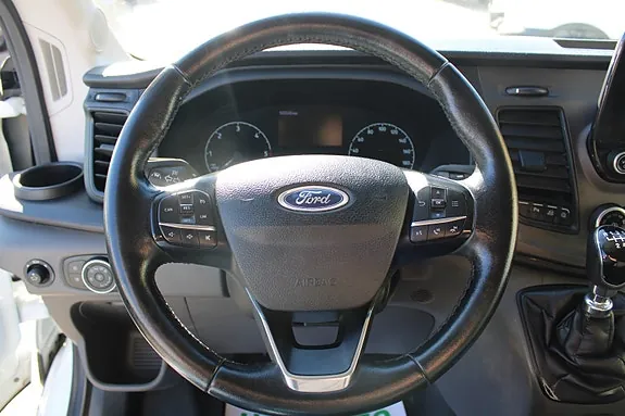 Ford Transit 350 L3 Van 2022 photo 4
