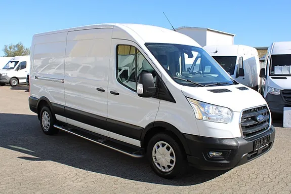 Ford Transit 350 L3 Van 2022 photo 2
