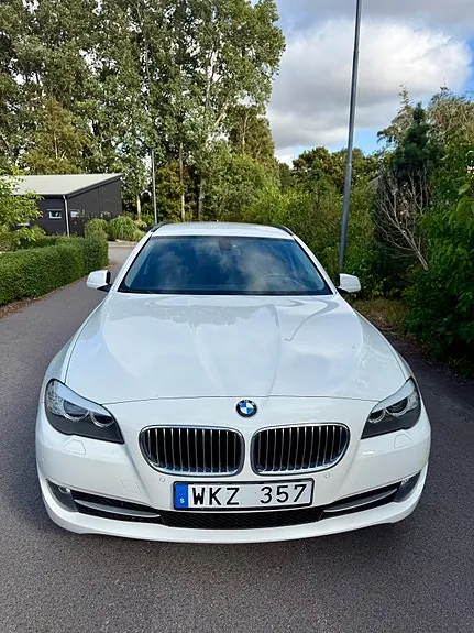BMW 525D 2013 photo 5