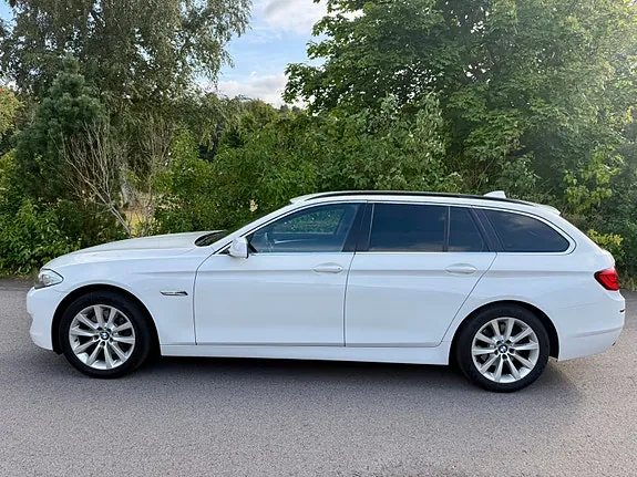 BMW 525D 2013 photo 2