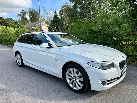 BMW 525D 2013 photo 3