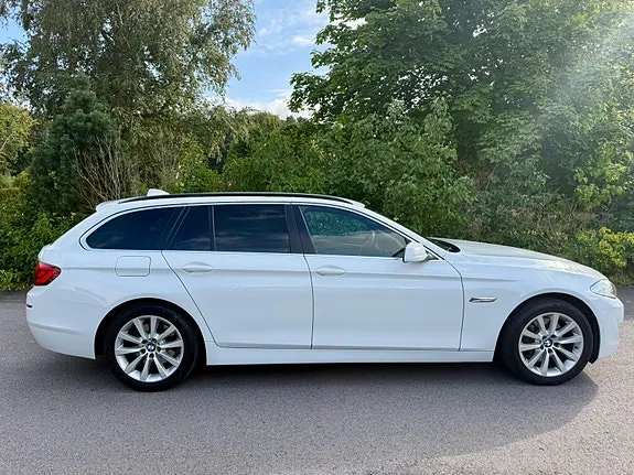 BMW 525D 2013 photo 4