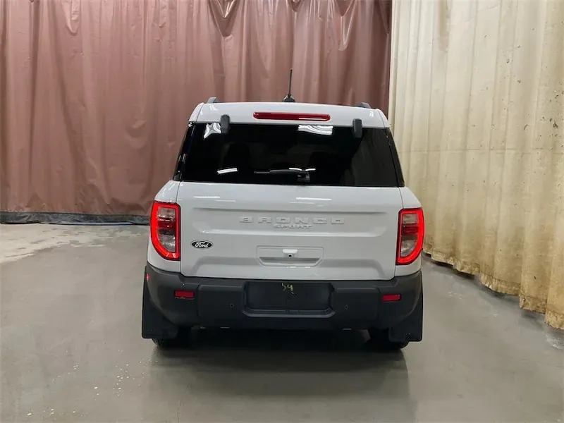 Ford Bronco Sport 2026 photo 4
