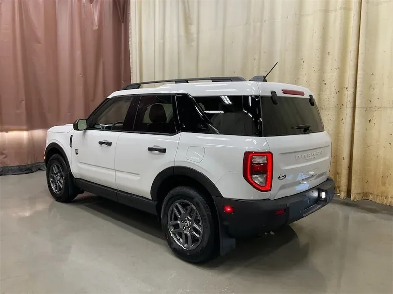 Ford Bronco Sport 2026 photo 2