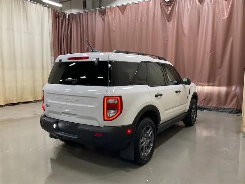 Ford Bronco Sport 2026 photo 5