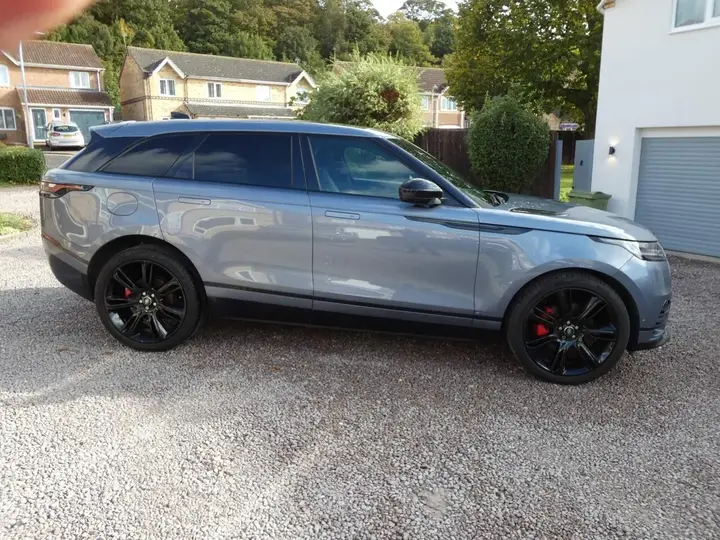 Land Rover Range Rover Velar