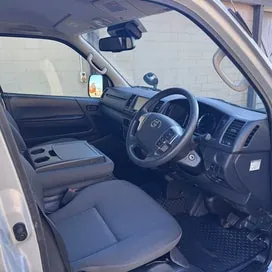 Toyota Hiace 2022 photo 4