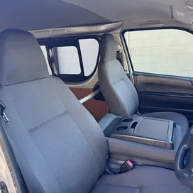 Toyota Hiace 2022 photo 5