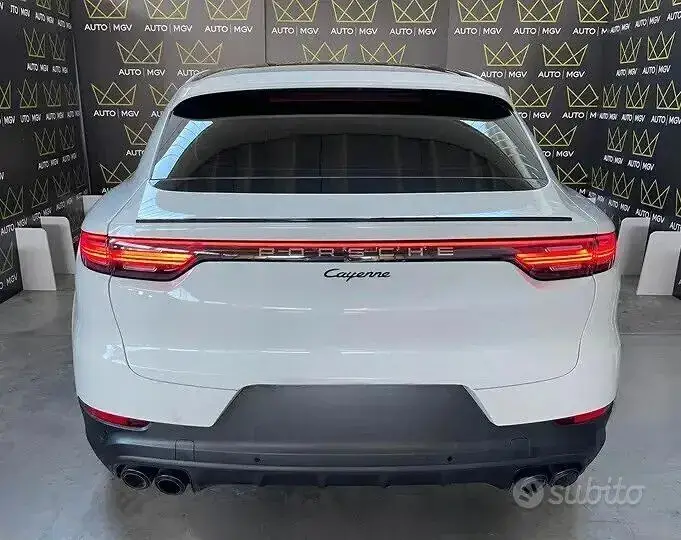 Porsche Cayenne 2019 photo 5