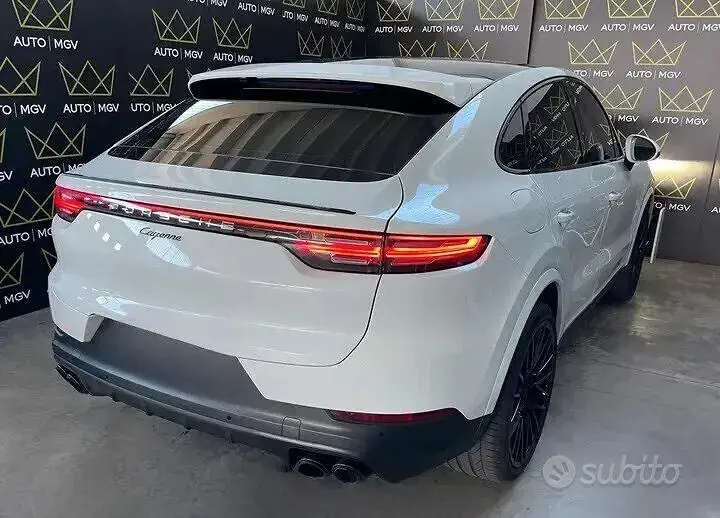 Porsche Cayenne 2019 photo 4