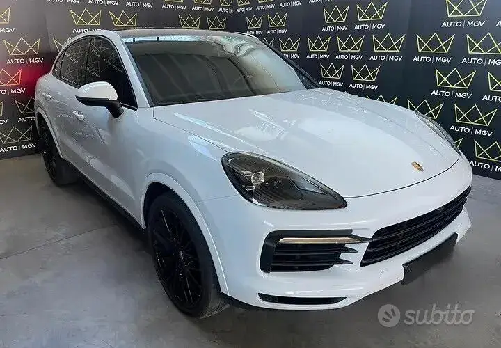 Porsche Cayenne 2019 photo 3