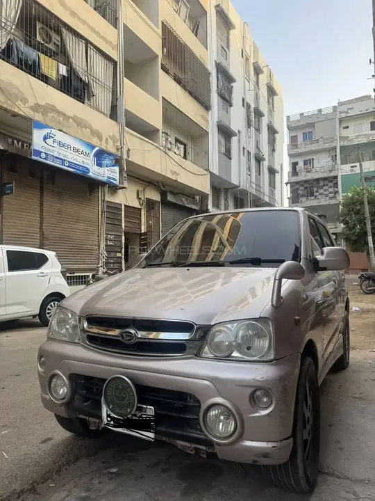 Daihatsu Terios