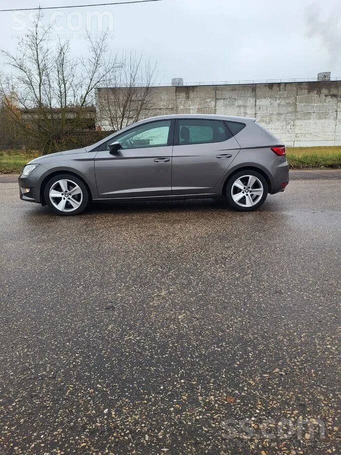 Seat Leon 2014 photo 3