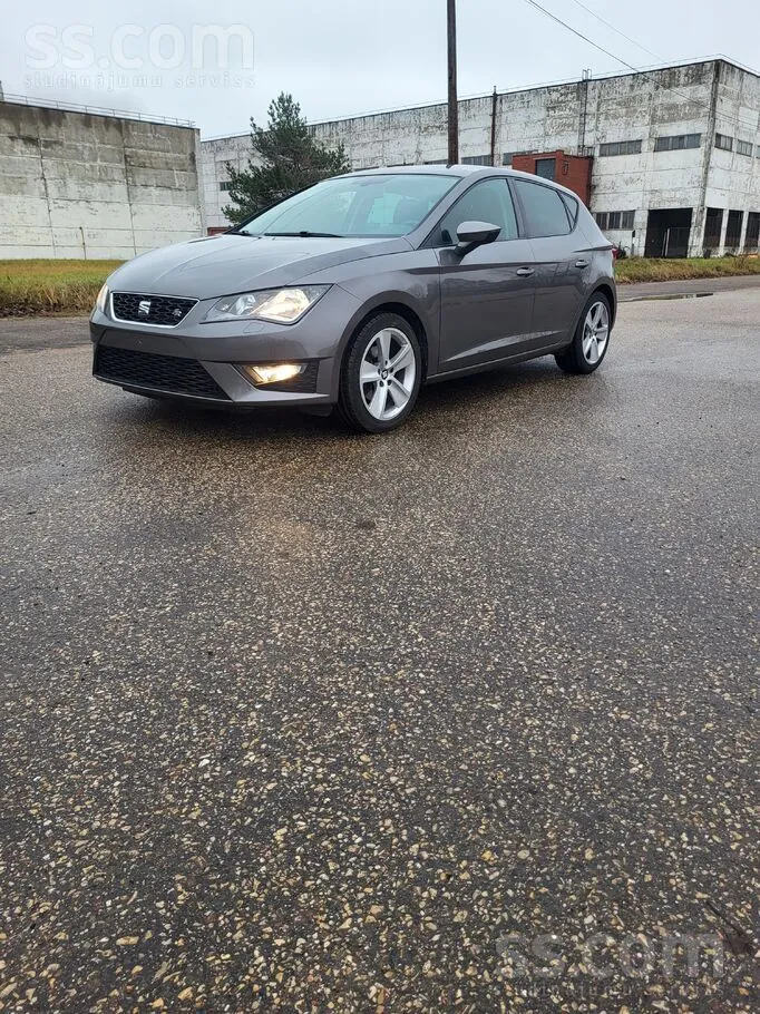 Seat Leon