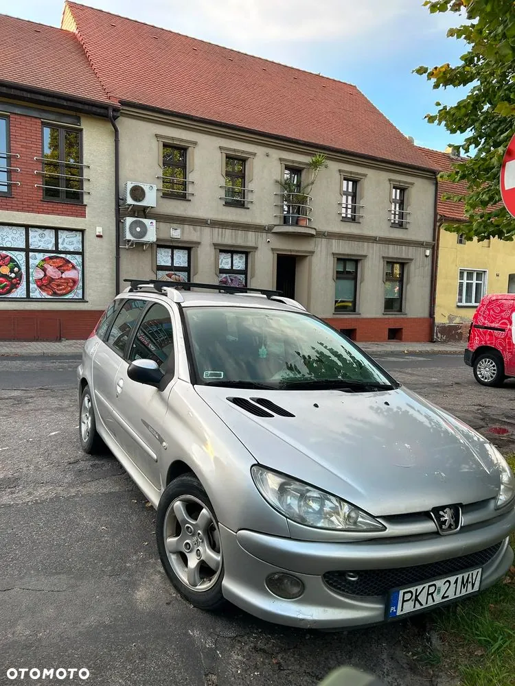 Peugeot 206
