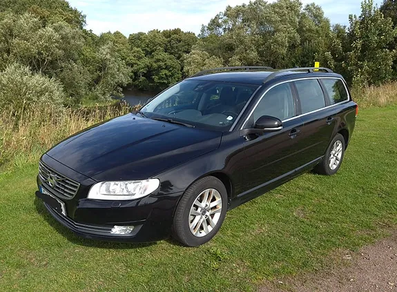 Volvo V70 2015 photo 2
