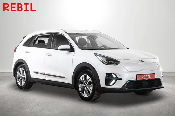 Kia E-Niro 2019 photo 4