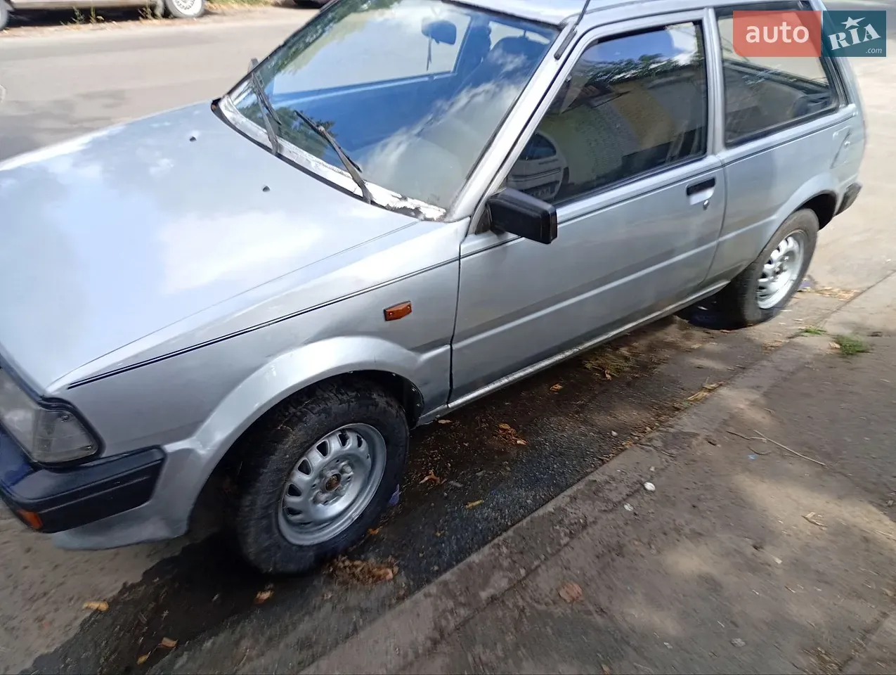 Toyota Starlet 1989 photo 5