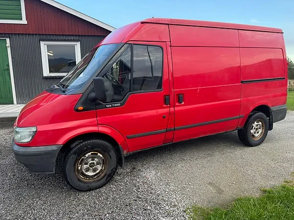 Ford Transit 2004 photo 5